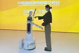 2024服贸会新观察：见证AI无处不在图片