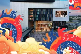 双龙舞动，灯谜大会，乐队表演，来满纷天地喜乐闹元宵！图片