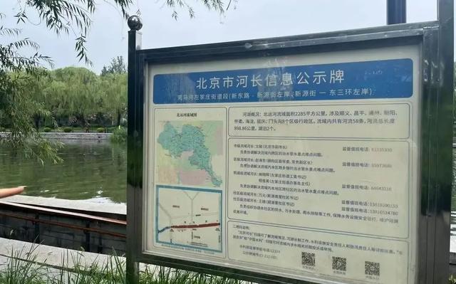 北京亮马河，警示牌拦不住“下饺子”！亲水安全困局何解？