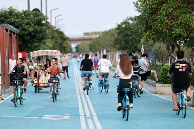 南沙“运动场所”卷出了新高度