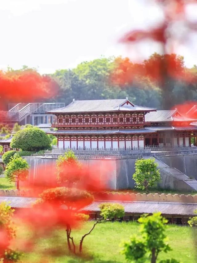 起猛了！西安地标集体变身?