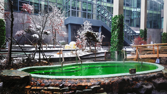 “三道泉 + 三道茶” 的康养CP，解锁延边冬日旅行新的打开方式