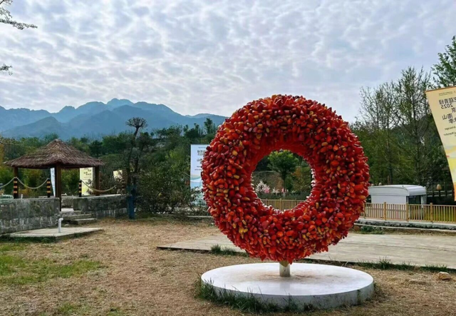 特色文化村 | 大地艺术赋能南山村蝶变