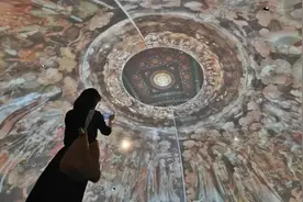 “火”出圈！五一，北京这些小众景点潮酷到炸！图片