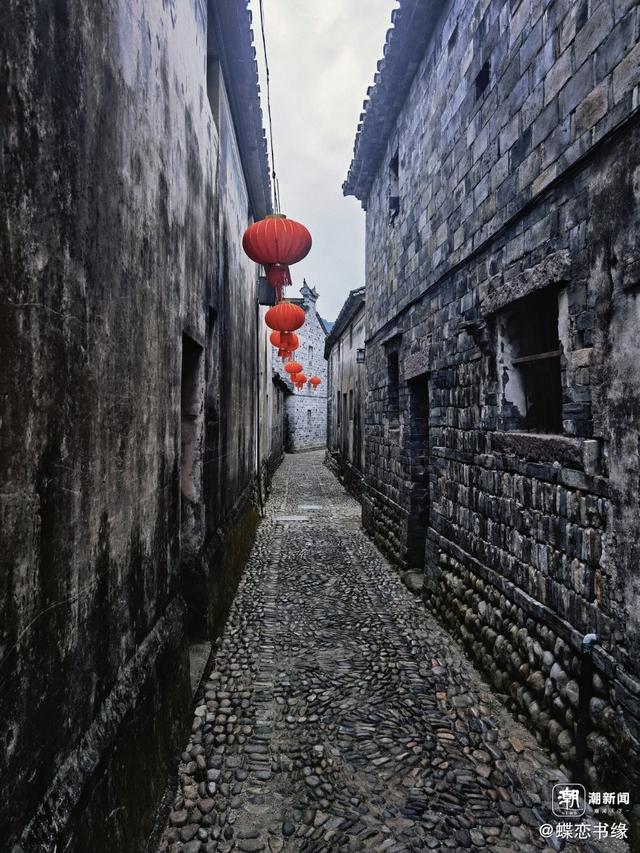 晚潮｜前童古镇，一个梦开始的地方