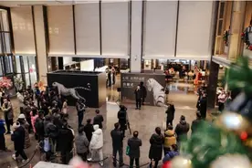 “心镜·赵凯作品展”开幕式于睿艺术空间成功举办图片