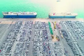 坚定出海，中国新能源汽车走向全球图片