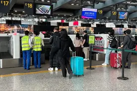 2024夏秋航季开启，东航在广东多座机场新增及加密航线图片