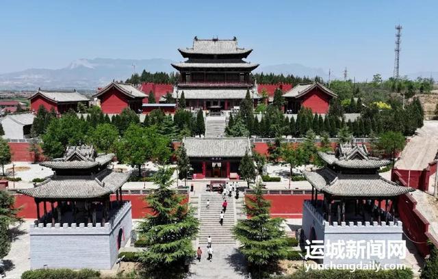 稷山县一体推进治山治水治气治城