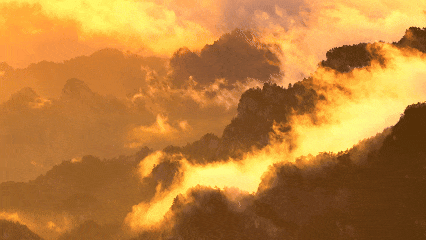 免门票福利！白云山绝美秋色正在上映→