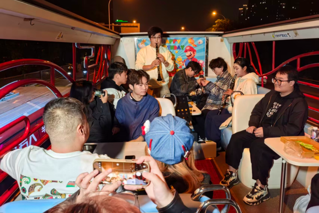 世界音乐之都，交通也“好听”！