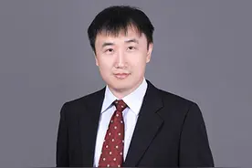 80后杨越已任北京大学力学与工程科学学院院长图片