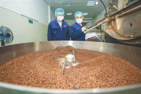 海南农垦企业做强农产品精深加工 土特产“链”上新食尚图片