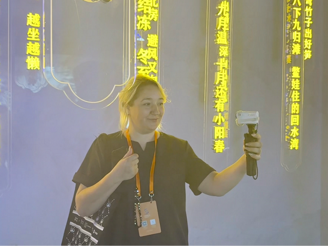 齐聚陕西！多国网红博主开启沉浸式文化体验