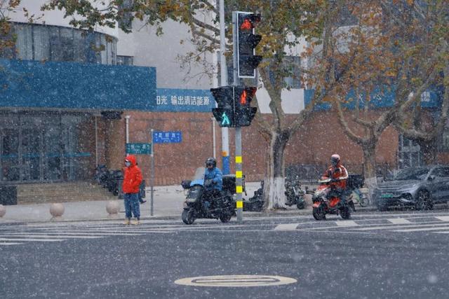 威海的冬日浪漫，从第一场雪开始