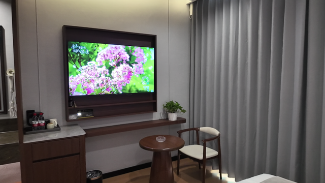 视觉先行，诚挚邀约！保康文旅登陆全国多家合作酒店电视媒体