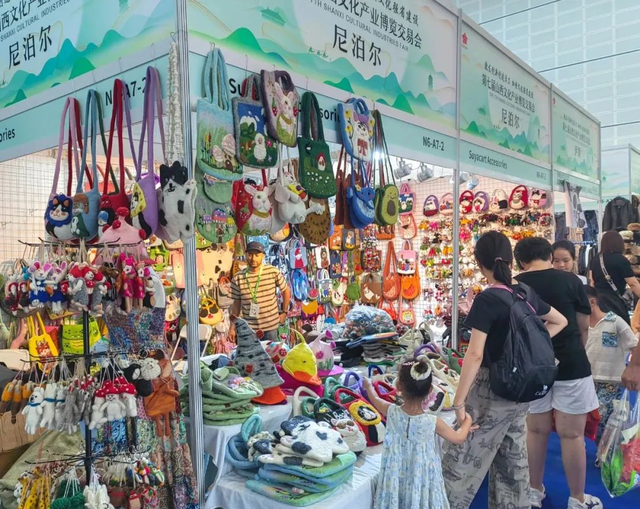 聚焦第七届文博会丨第七届山西文化产业博览交易会开幕