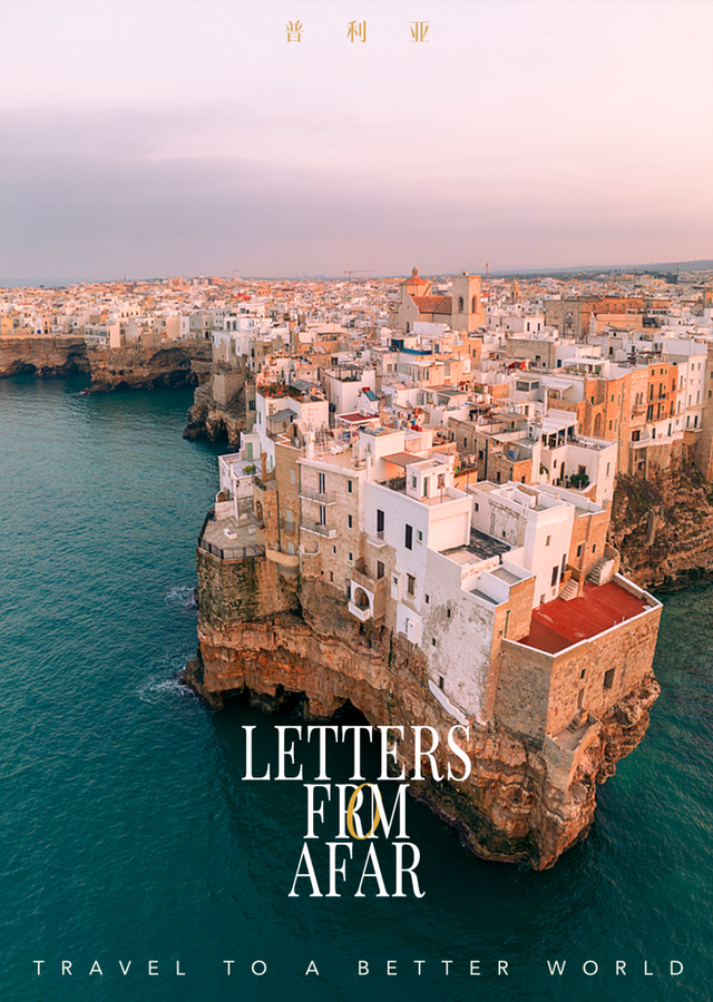 意大利“靴跟”上的宝藏小城，欧洲人私藏的快乐老家