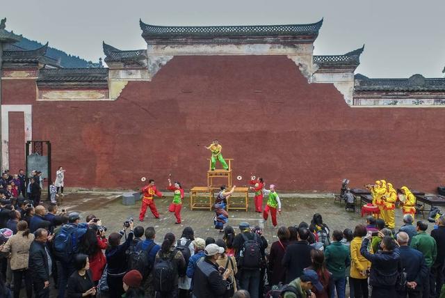 千年烟火续乡愁 四川平昌白衣古镇拓展文旅融合新图景