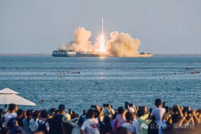 20发全胜！6年磨砺，烟台凭什么破局中国商业航天？