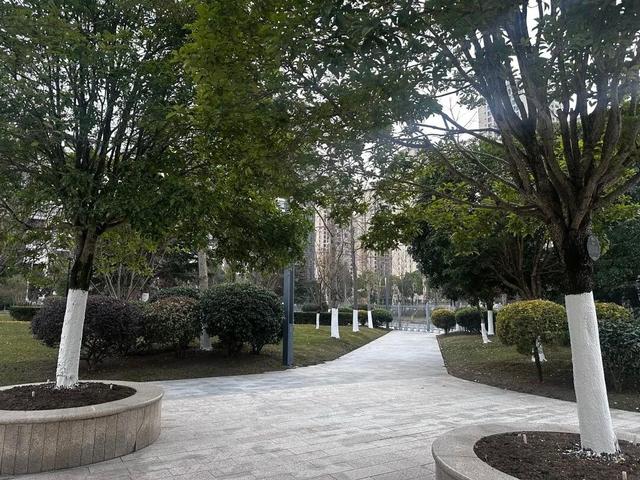 清镇市行政中心广场向市民开放！