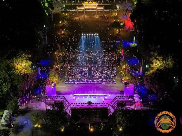 全国11省区市代表共聚云南红河 “极边好声音”奏响边疆文化新乐章