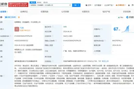 哇唧唧哇在珠海投资成立新公司图片