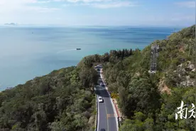 南澳县深入推进绿美生态建设：生态立岛，绿美先行图片