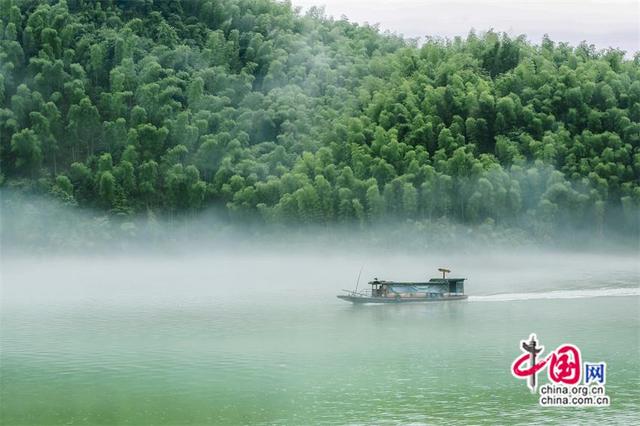 水墨洪江：藏在雪峰余脉里的灵秀(组图)