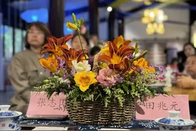 在黄母诞送妈妈一束萱草花，中国是否能有本土化“母亲节”？图片