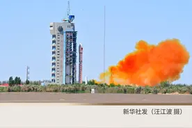 新华每日播报|5月14日图片