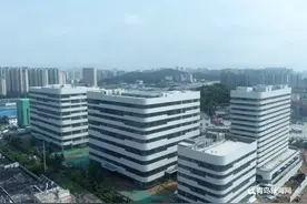青岛主城区首个“M0”地块即将迎来竣工交付图片