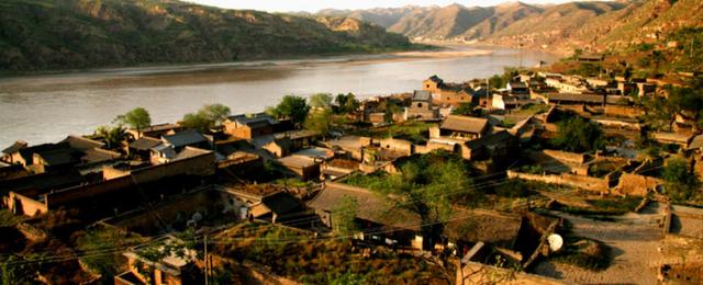 来山西，将黄河一号旅游公路的秋色尽收眼底