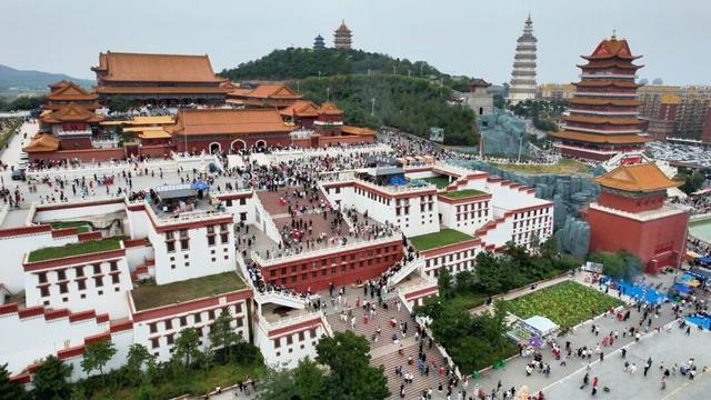 锦州国庆假期文旅成绩亮眼 稳居全省前三
