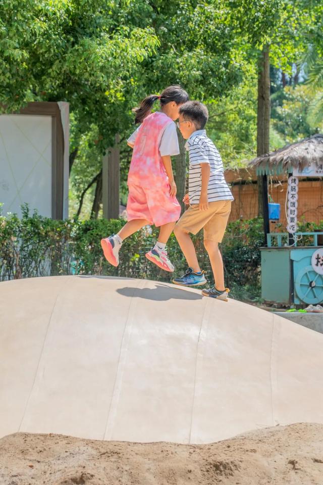 遛娃天花板！千岛湖也太会了！