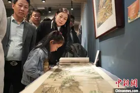 广东工艺美术精品展走进香港图片