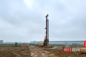 星谷企业将有“娘家人”!武汉国家航天产业基地企业服务中心开建图片