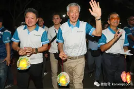 李显龙：不能失去华族文化的根，以免随波逐流图片