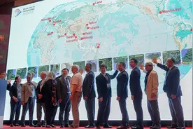 梳理面临问题 制定环境“家底清单” 全球首份《世界三角洲可持续发展报告》在沪发布图片