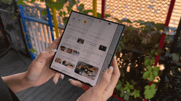 三星Galaxy Z Fold7：8.9毫米机身 当折叠屏不再妥协