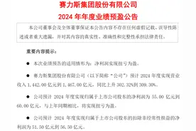 赛力斯，大消息！图片