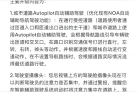 特斯拉FSD功能在华上车，车企智驾战一触即发图片