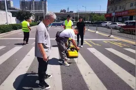 “机器人”钻进地下管道，给郑州市政管网拍CT、“治未病”图片