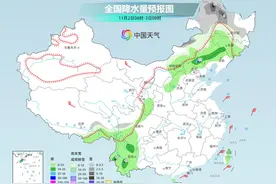 华北黄淮华北黄淮等地多雾和霾 明起强冷空气来袭图片
