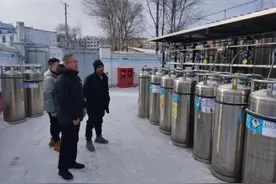 牡丹江中燃全覆盖确保元旦假期用气安全图片