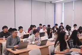 探访温州肯恩大学图片