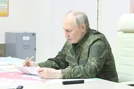 突然宣布停火30小时，普京给特朗普个台阶下图片