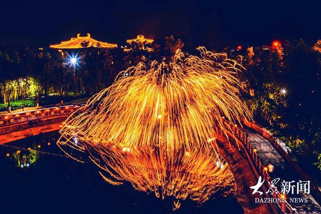 一座城，点亮东平湖畔夜经济