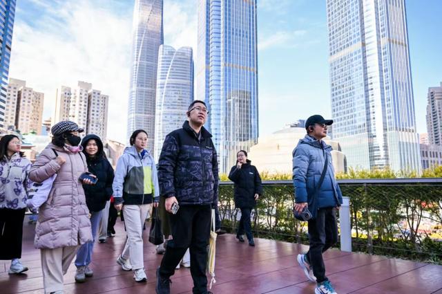 CityHike解锁海派新玩法！徐家汇源“城市博物行”迎新首发