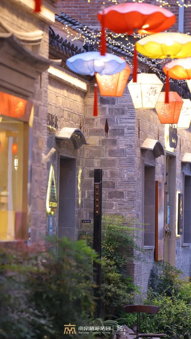 这个秋天，一起逛熙南里最文艺的3条小巷Citywalk